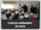 Colegio Hernando de Sota