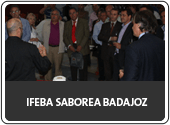 IFEBA Saborea Badajoz