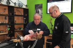 0005702-04-2017 TALLER CORTE DE JAMÓN -