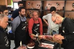 0006002-04-2017 TALLER CORTE DE JAMÓN -