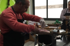 0006502-04-2017 TALLER CORTE DE JAMÓN -