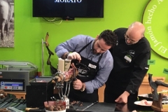 0006602-04-2017 TALLER CORTE DE JAMÓN -