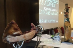 00001Cata Vino y Jamón - Pepe Alba 5:6:2016