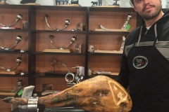 00001PEPE ALBA Curso Corte de Jamón