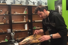 00004PEPE ALBA Curso Corte de Jamón