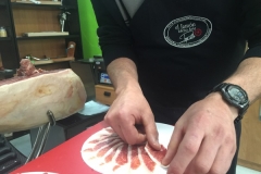 00006PEPE ALBA Curso Corte de Jamón