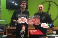 00010PEPE ALBA Curso Corte de Jamón