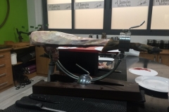 00011PEPE ALBA Curso Corte de Jamón