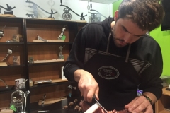 00015PEPE ALBA Curso Corte de Jamón