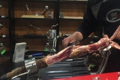00016PEPE ALBA Curso Corte de Jamón