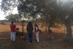 00005PEPE ALBA 17-10-2015 Periodista Mexicano - Trabajo para la Extremadura Turismo