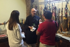 00014PEPE ALBA 17-10-2015 Periodista Mexicano - Trabajo para la Extremadura Turismo