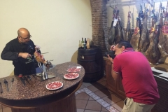 00016PEPE ALBA 17-10-2015 Periodista Mexicano - Trabajo para la Extremadura Turismo