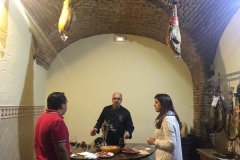 00019PEPE ALBA 17-10-2015 Periodista Mexicano - Trabajo para la Extremadura Turismo