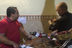 00020PEPE ALBA 17-10-2015 Periodista Mexicano - Trabajo para la Extremadura Turismo