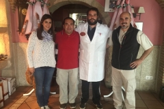 00021PEPE ALBA 17-10-2015 Periodista Mexicano - Trabajo para la Extremadura Turismo