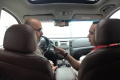 00022PEPE ALBA 17-10-2015 Periodista Mexicano - Trabajo para la Extremadura Turismo