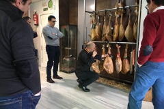 0000218-02-2018 Curso Corte de Jamón Centro Escuela Pepe Alba 2:18:2018