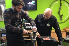 0000418-02-2018 Curso Corte de Jamón Centro Escuela Pepe Alba 2:18:2018