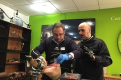 0000718-02-2018 Curso Corte de Jamón Centro Escuela Pepe Alba 2:18:2018