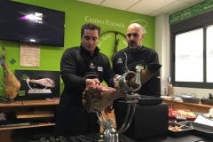 0000818-02-2018 Curso Corte de Jamón Centro Escuela Pepe Alba 2:18:2018