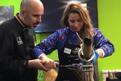 0000918-02-2018 Curso Corte de Jamón Centro Escuela Pepe Alba 2:18:2018