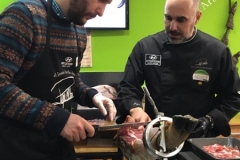 0001118-02-2018 Curso Corte de Jamón Centro Escuela Pepe Alba 2:18:2018