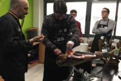 0001218-02-2018 Curso Corte de Jamón Centro Escuela Pepe Alba 2:18:2018