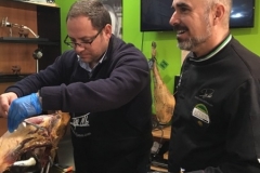 0001418-02-2018 Curso Corte de Jamón Centro Escuela Pepe Alba 2:18:2018