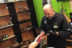 0001918-02-2018 Curso Corte de Jamón Centro Escuela Pepe Alba 2:18:2018