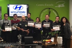 0002218-02-2018 Curso Corte de Jamón Centro Escuela Pepe Alba 2:18:2018