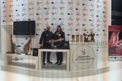 FEHISPOR 2015 - Pepe Alba - Alimentos de Extremadura/ Avante
