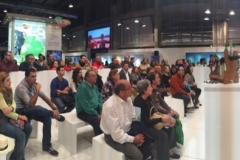 FEHISPOR 2015 - Pepe Alba - Alimentos de Extremadura/ Avante