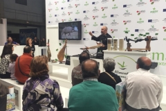 FEHISPOR 2015 - Pepe Alba - Alimentos de Extremadura/ Avante