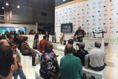 FEHISPOR 2015 - Pepe Alba - Alimentos de Extremadura/ Avante