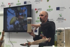 FEHISPOR 2015 - Pepe Alba - Alimentos de Extremadura/ Avante