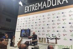 FEHISPOR 2015 - Pepe Alba - Alimentos de Extremadura/ Avante