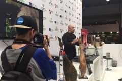 FEHISPOR 2015 - Pepe Alba - Alimentos de Extremadura/ Avante