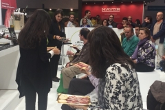 FEHISPOR 2015 - Pepe Alba - Alimentos de Extremadura/ Avante