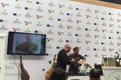FEHISPOR 2015 - Pepe Alba - Alimentos de Extremadura/ Avante
