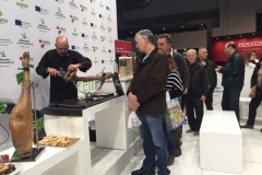 FEHISPOR 2015 - Pepe Alba - Alimentos de Extremadura/ Avante