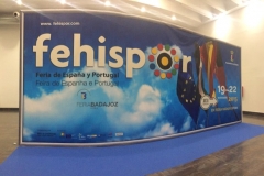 FEHISPOR 2015 - Pepe Alba - Alimentos de Extremadura/ Avante