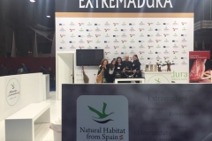 FEHISPOR 2015 - Pepe Alba - Alimentos de Extremadura/ Avante