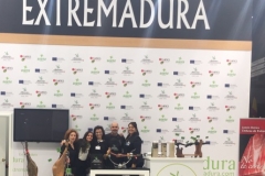 FEHISPOR 2015 - Pepe Alba - Alimentos de Extremadura/ Avante