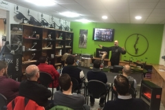 1 curso Corte de Jamón Pepe Alba