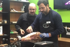 000021 curso Corte de Jamón Pepe Alba
