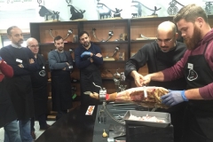 000031 curso Corte de Jamón Pepe Alba