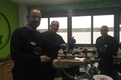 000061 curso Corte de Jamón Pepe Alba