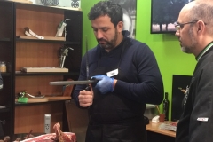 000091 curso Corte de Jamón Pepe Alba