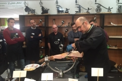 000101 curso Corte de Jamón Pepe Alba